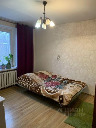 Продажа 2-комнатной квартиры 39 м², 5/12 этаж