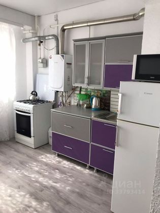 Аренда 1-комнатной квартиры 38 м², 1/5 этаж