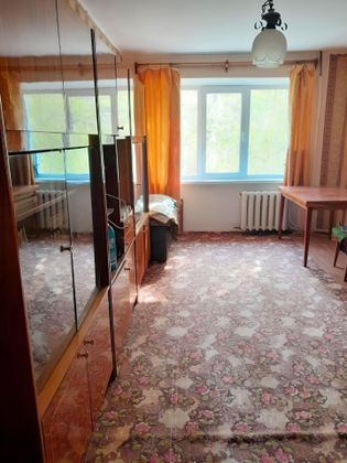 Продажа 2-комнатной квартиры 47 м², 3/5 этаж