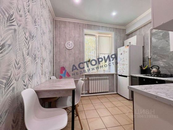 Продажа 2-комнатной квартиры 53,4 м², 1/3 этаж