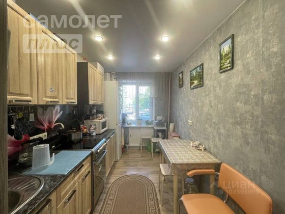 Продажа 2-комнатной квартиры 47,6 м², 1/5 этаж