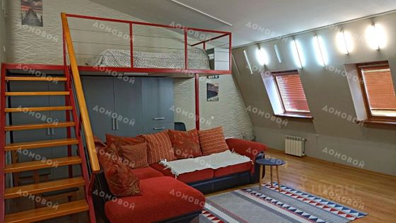 Продажа 1-комнатной квартиры 48 м², 4/4 этаж