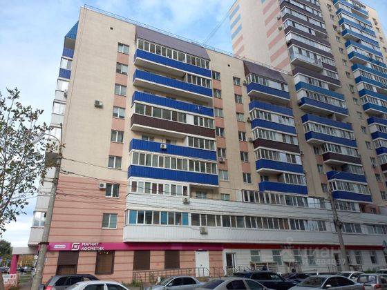 Продажа 3-комнатной квартиры 89,9 м², 8/21 этаж