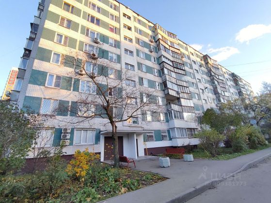 Продажа 2-комнатной квартиры 45,4 м², 4/9 этаж