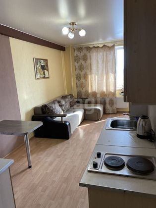 Продажа квартиры-студии 27,7 м², 15/18 этаж