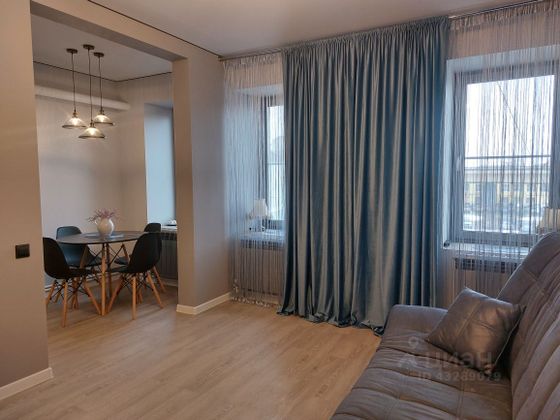 Продажа 2-комнатной квартиры 47 м², 3/3 этаж