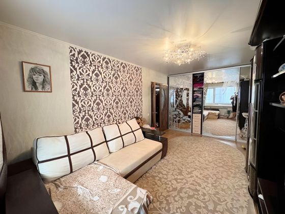 Продажа 2-комнатной квартиры 50,5 м², 1/9 этаж