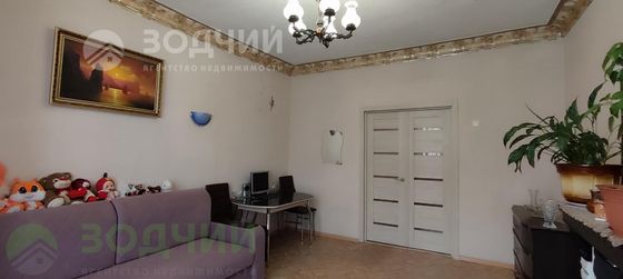 Продажа 2-комнатной квартиры 60,8 м², 5/5 этаж