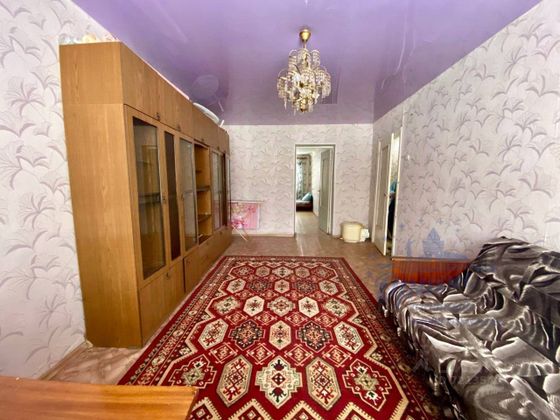 Продажа 2-комнатной квартиры 44,9 м², 1/5 этаж