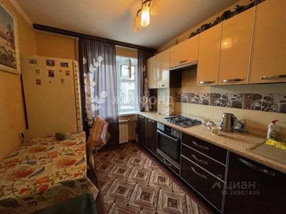 Продажа 1-комнатной квартиры 45 м², 2/6 этаж