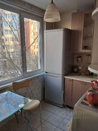 Продажа 2-комнатной квартиры 44,6 м², 4/5 этаж