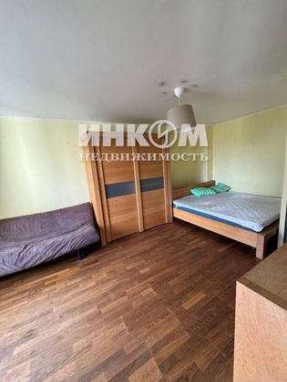 Продажа 1-комнатной квартиры 35,3 м², 11/12 этаж