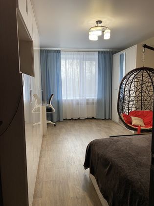 Продажа 2-комнатной квартиры 53,6 м², 2/10 этаж