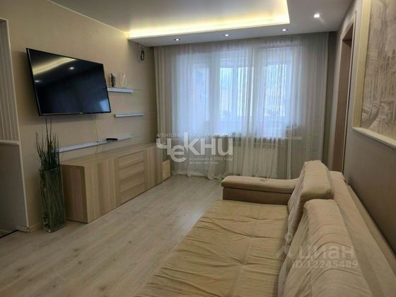 Продажа 3-комнатной квартиры 53,1 м², 3/9 этаж