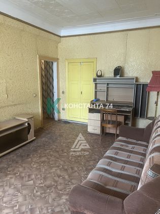 Продажа 2-комнатной квартиры 53,4 м², 2/3 этаж