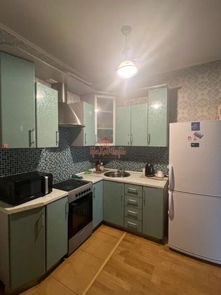 Продажа 1-комнатной квартиры 29,9 м², 5/17 этаж