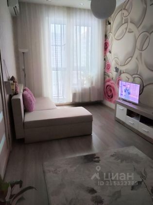 Продажа 1-комнатной квартиры 34,5 м², 6/23 этаж