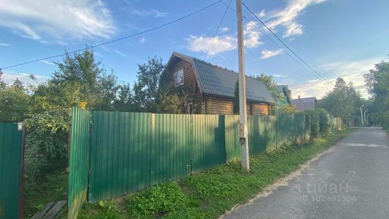 Аренда дома, 60 м², с участком 6 соток