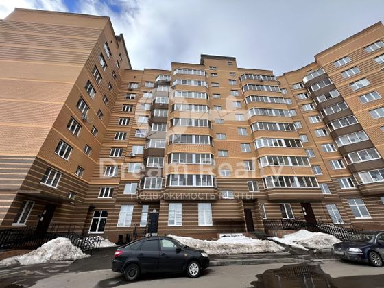 Продажа 4-комнатной квартиры 117,4 м², 5/11 этаж