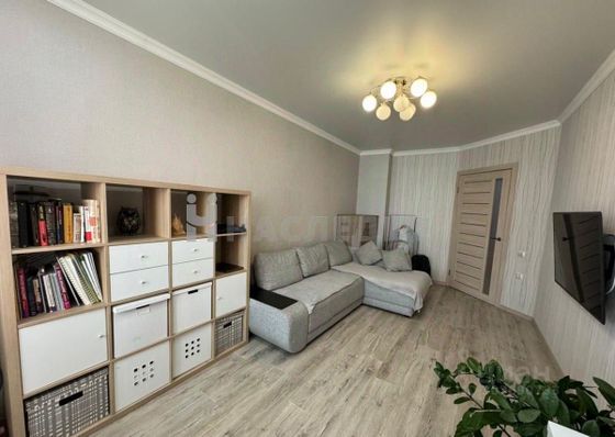 Продажа 1-комнатной квартиры 35,5 м², 5/9 этаж