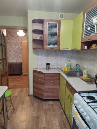 Продажа 2-комнатной квартиры 49,3 м², 3/3 этаж
