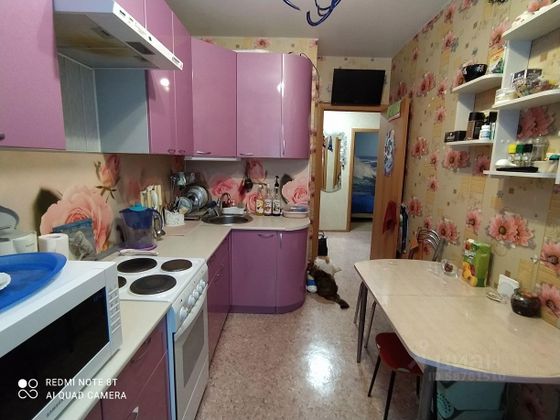 Продажа 3-комнатной квартиры 63,9 м², 9/10 этаж