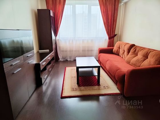 Продажа 1-комнатной квартиры 37 м², 12/16 этаж