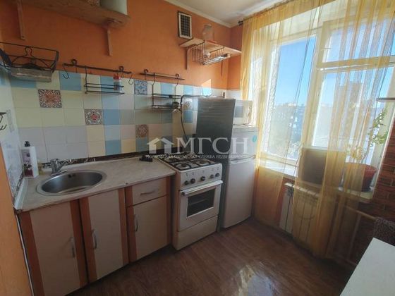 Продажа 1-комнатной квартиры 28 м², 9/9 этаж