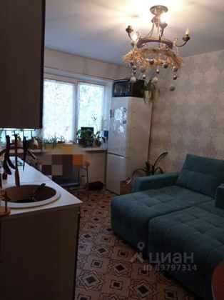 Продажа 2-комнатной квартиры 42,9 м², 4/5 этаж