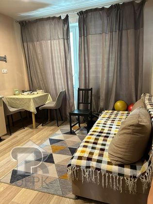 Продажа 1-комнатной квартиры 44 м², 3/4 этаж