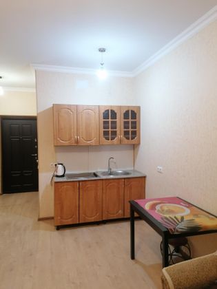 Продажа 1-комнатной квартиры 28 м², 12/17 этаж