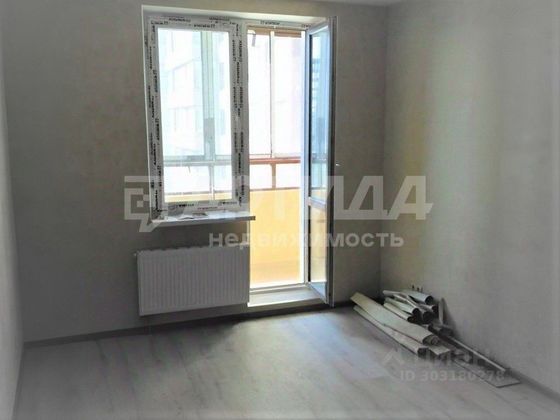 Продажа 1-комнатной квартиры 36,3 м², 6/25 этаж