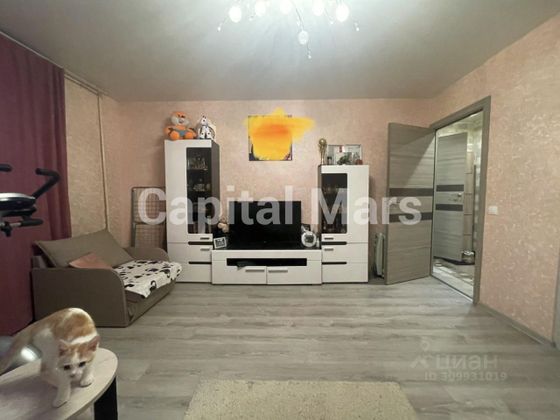 Продажа 1-комнатной квартиры 35 м², 5/9 этаж