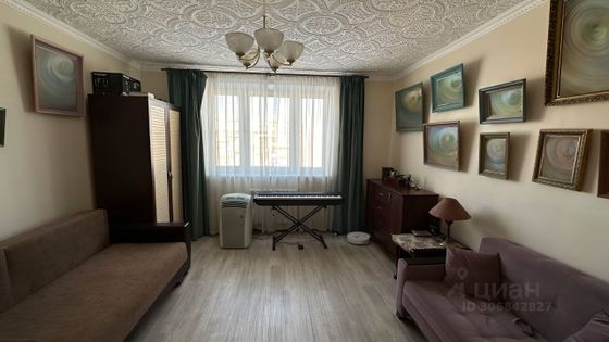 Продажа 2-комнатной квартиры 52,1 м², 11/14 этаж