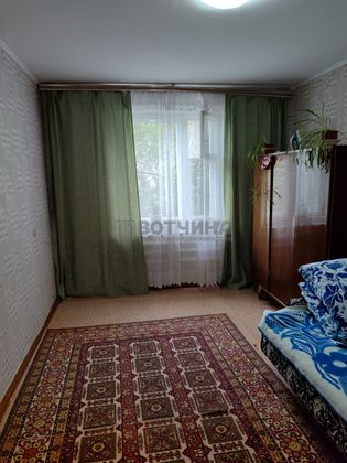 Продажа 2-комнатной квартиры 50,1 м², 2/5 этаж