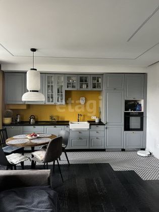 Продажа 2-комнатной квартиры 86,6 м², 6/9 этаж