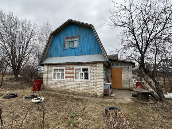 Продажа дома, 36,4 м², с участком 6,5 сотки