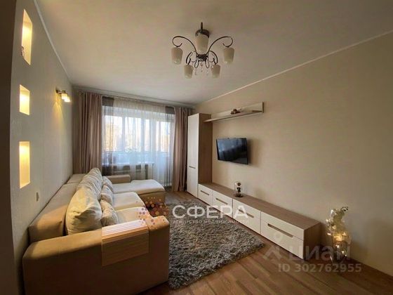 Продажа 3-комнатной квартиры 56 м², 3/5 этаж