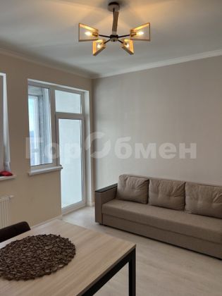 Аренда квартиры-студии 28 м², 20/31 этаж