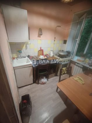 Продажа 2-комнатной квартиры 41,8 м², 4/5 этаж