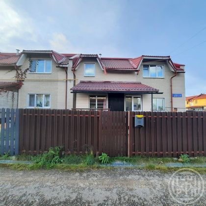 Продажа дома, 65,3 м², с участком 2 сотки