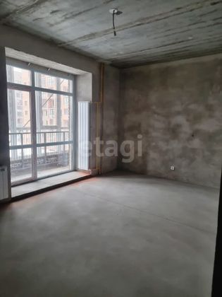 Продажа 2-комнатной квартиры 66,1 м², 3/8 этаж