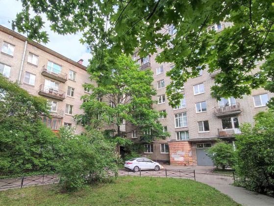 Продажа 3-комнатной квартиры 59,8 м², 4/5 этаж