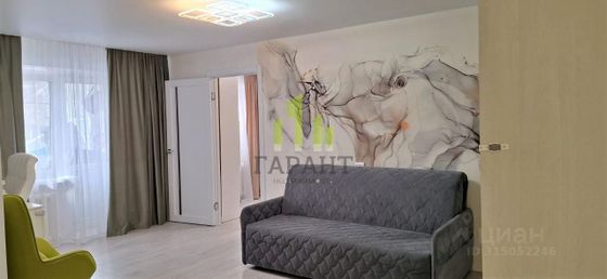 Продажа 2-комнатной квартиры 43,9 м², 3/4 этаж