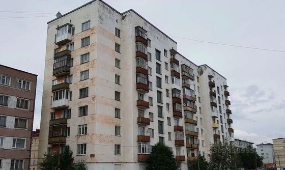 Продажа 2-комнатной квартиры 51,5 м², 7/9 этаж