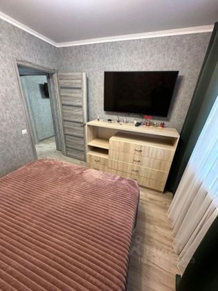 Аренда 2-комнатной квартиры 50 м², 12/18 этаж