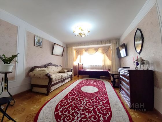 Продажа 1-комнатной квартиры 46 м², 6/9 этаж