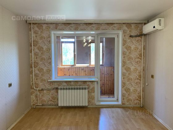 Продажа 1-комнатной квартиры 39,7 м², 4/10 этаж