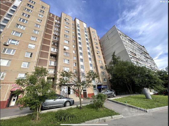 Продажа 2-комнатной квартиры 52,3 м², 11/14 этаж