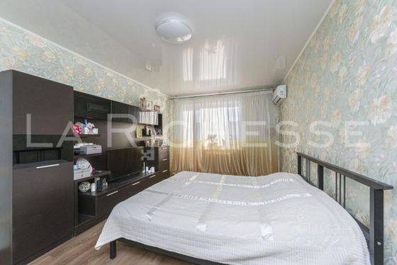 Продажа 1-комнатной квартиры 38,2 м², 3/5 этаж